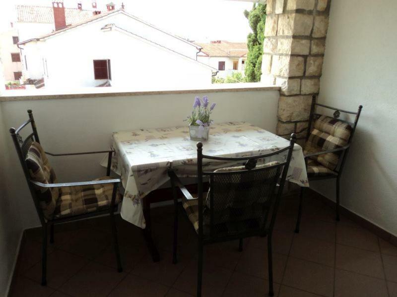 Studio Apartments Ana Rovinj Luaran gambar